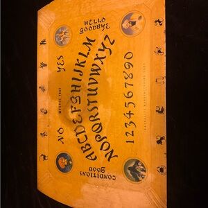 Mystic Tray Ouija Board